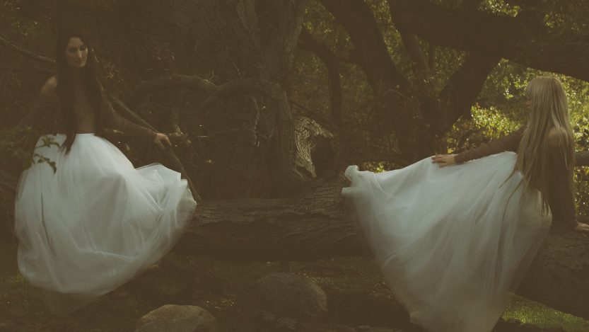 Azure Ray by Liz Bretz