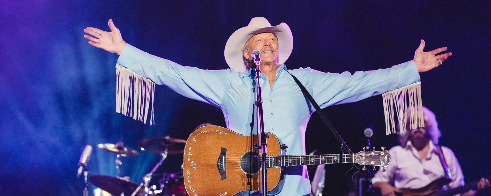 Alan Jackson Supports Hometown with Where I Come From: Tornado Benefit Concert