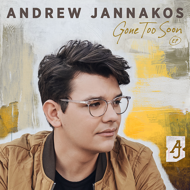 Andrew Jannakos Shares Debut Ep Gone Too Soon Titled After Viral Career Altering Track American Songwriter