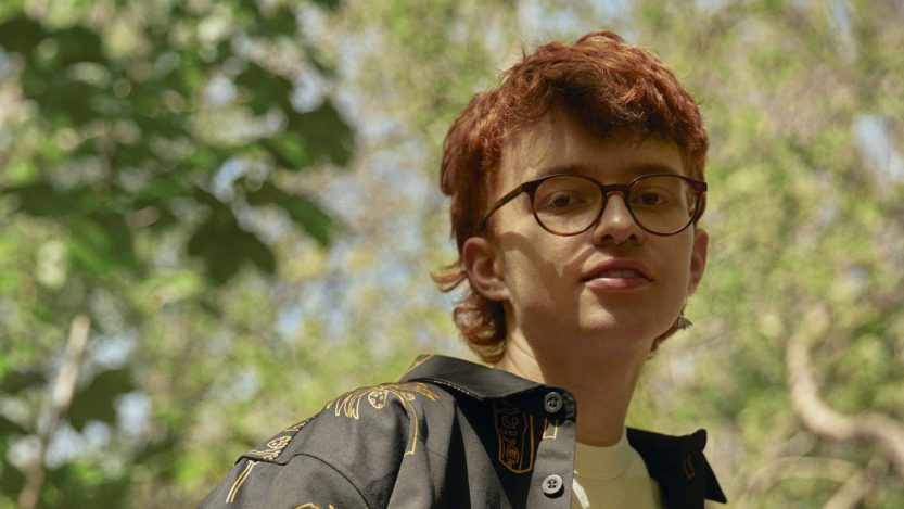 Cavetown by Polly Hanrahan