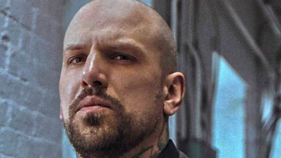 Daniel “DL” Lasckiewicz by Karen Jerzyk