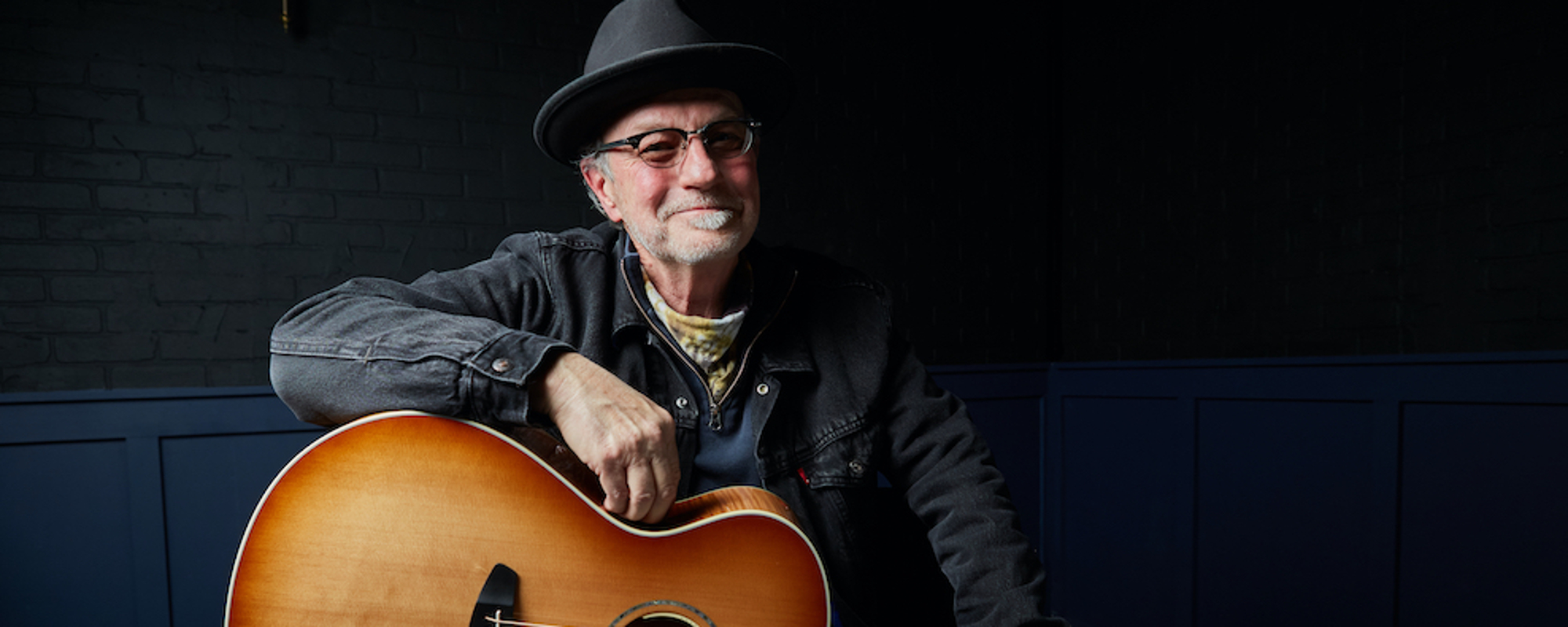 Americana Artist David Starr Goes Coastal with Exotic Storytelling in