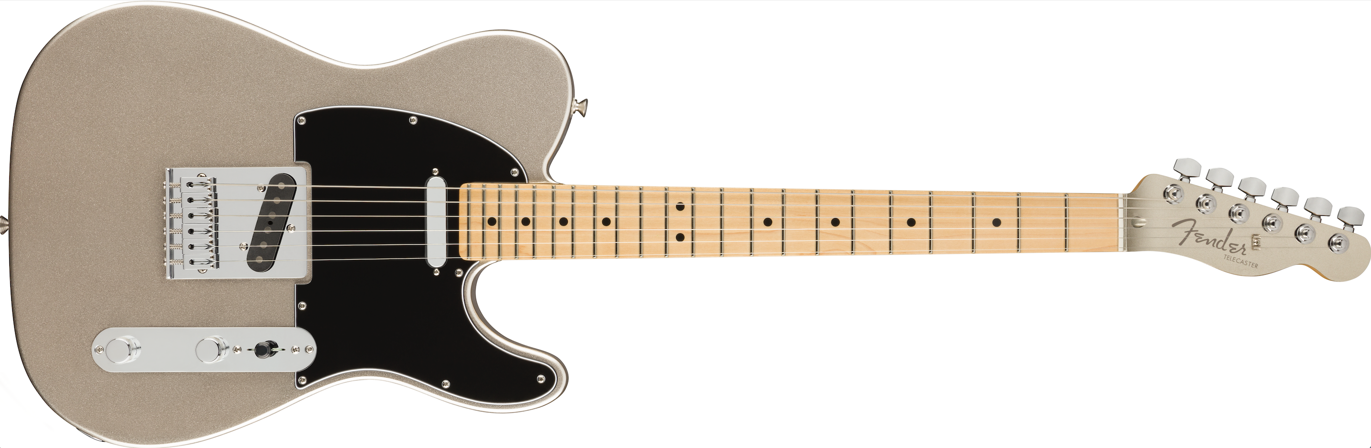Gear Review: Fender 75th Anniversary Telecasters