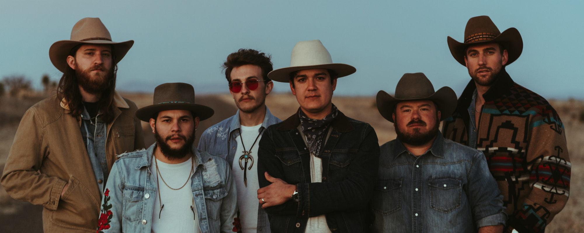 Flatland Cavalry Likens Their New LP ‘Welcome to Countryland’ to Country Music-Themed Amusement Park