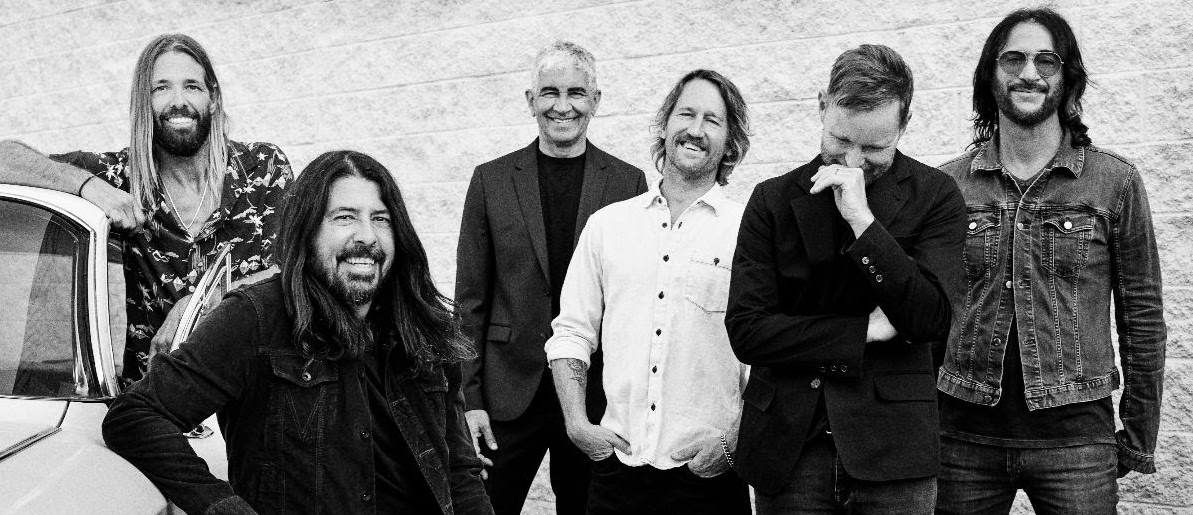 Foo Fighters Reveal First Dates of 26th Anniversary Tour
