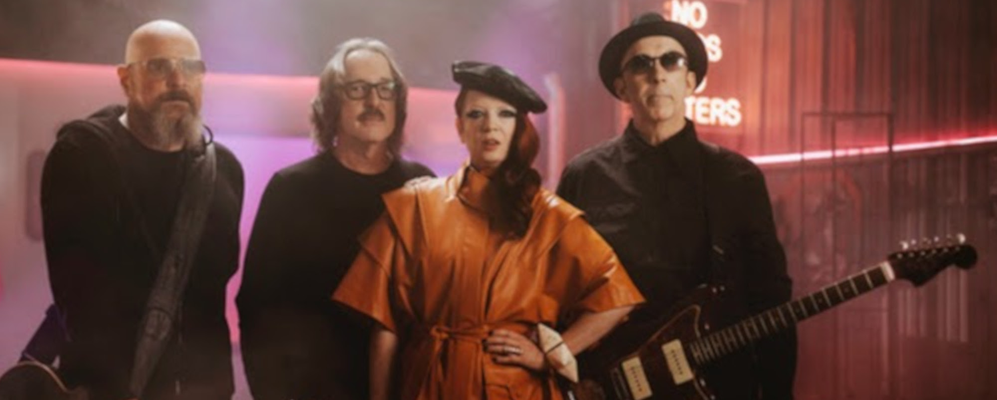 Review: Shirley Manson Unleashes Pent Up Vitriol On Garbage’s First Album In Five Years