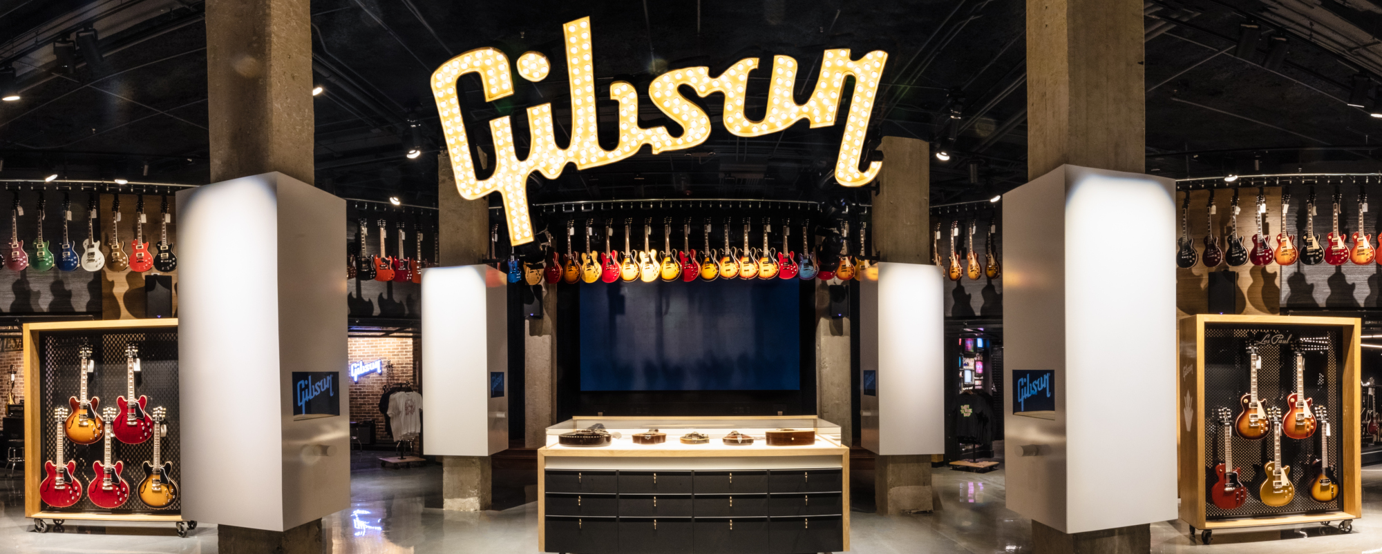 Gibson Creates a New Destination in Nashville