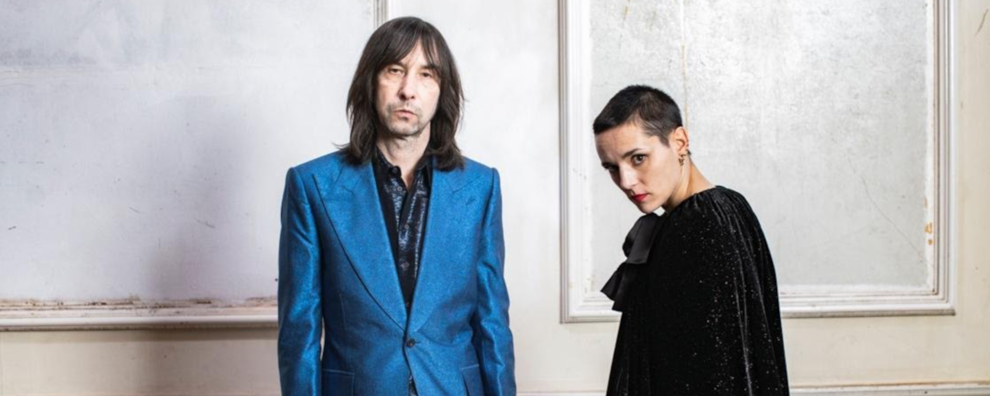 Review: Bobby Gillespie And Jehnny Beth Create Musical Sparks Out of Relationship Ashes