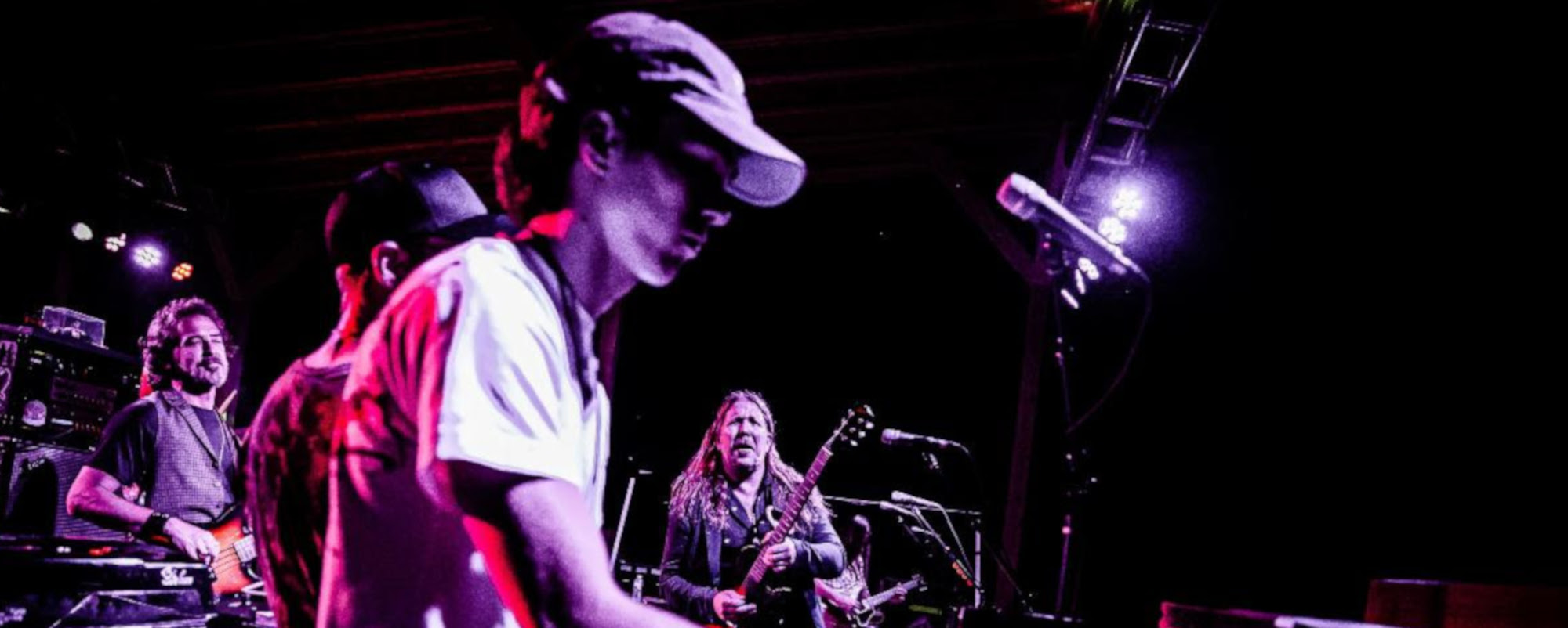 Gregg Allman’s Grandson Makes Stage Debut With The Allman Betts Band