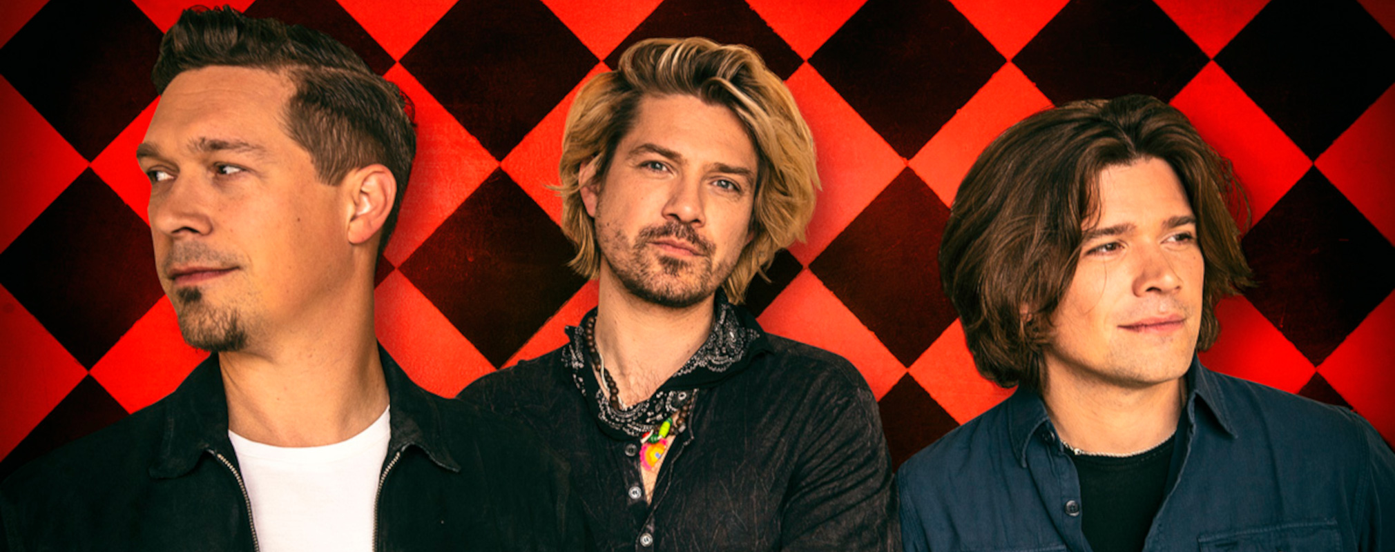 HANSON and Rick Nielsen Release New Endearing Single “Don’t Ever Change”