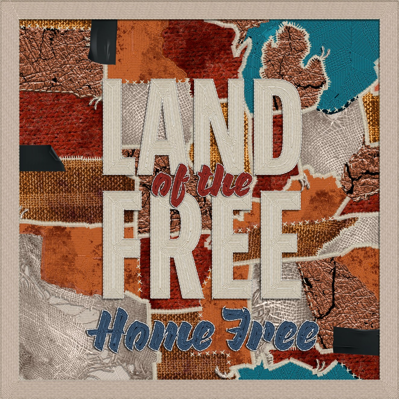 Home Free Share A New Star-Spangled LP 'Land of the Free' Ft. Lee ...