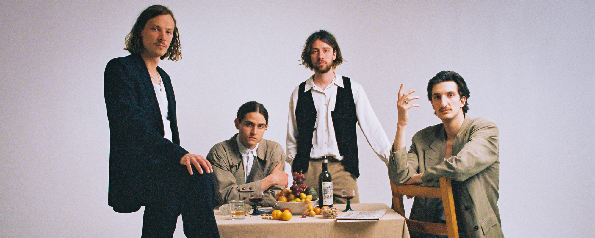 Daily Discovery:  Sunshine Pop Group, Rikas, Shares Ironic Breakup Song  “I Always Think Of You (When I Listen To This Song)”