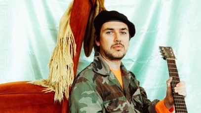 Justin Osborne by Mia Al-Taher