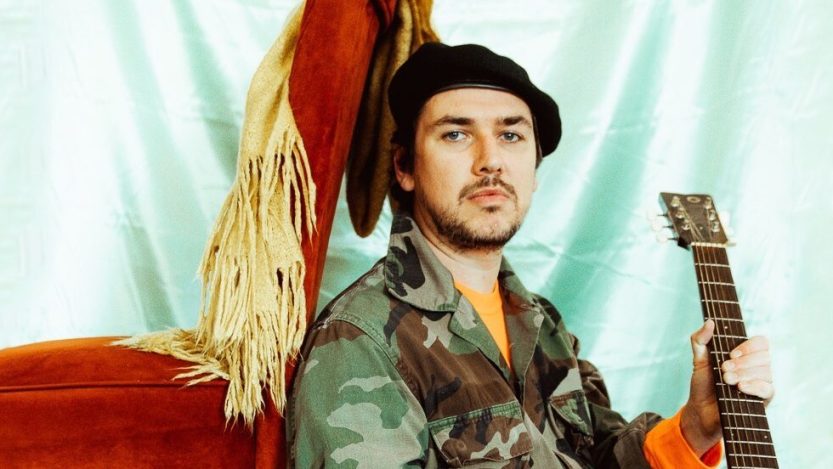 Justin Osborne by Mia Al-Taher