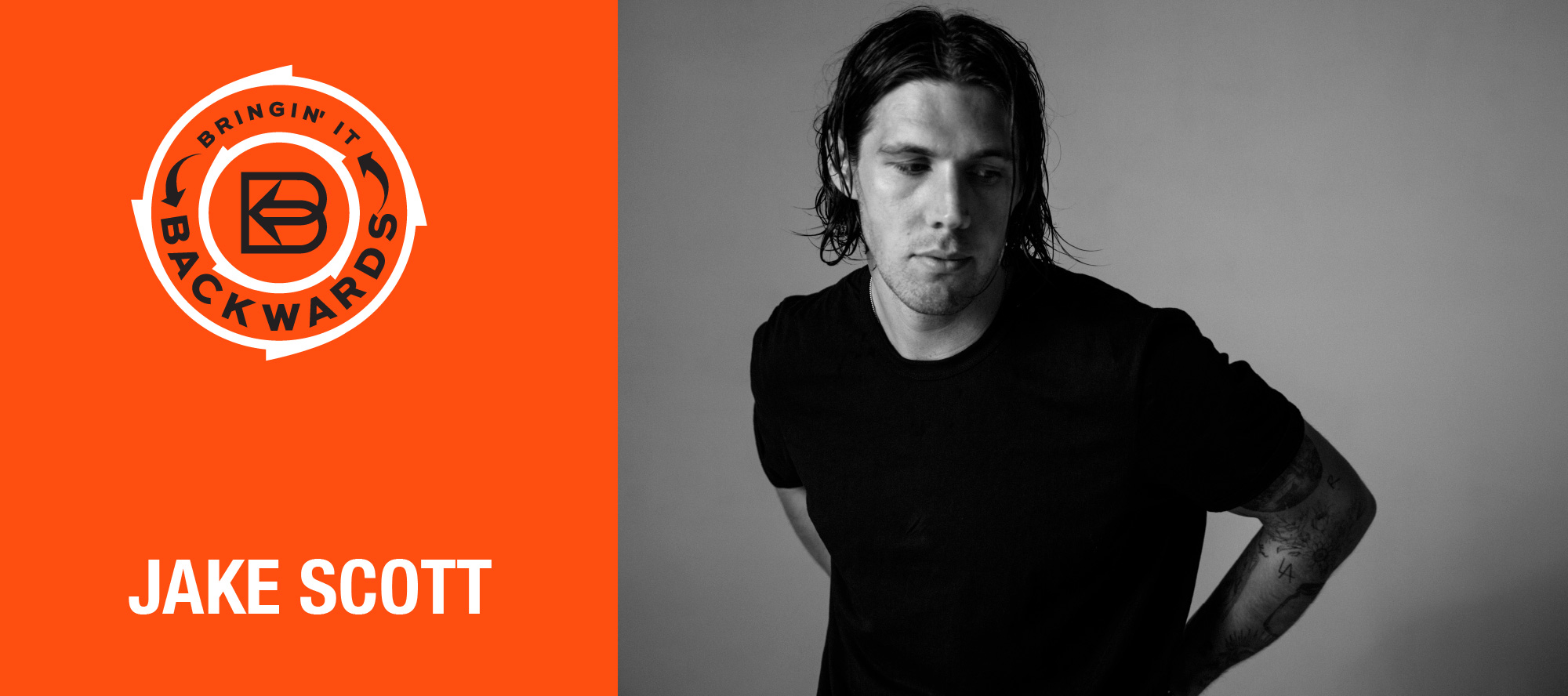 Bringin' it Backwards: Interview with Jake Scott - American Songwriter