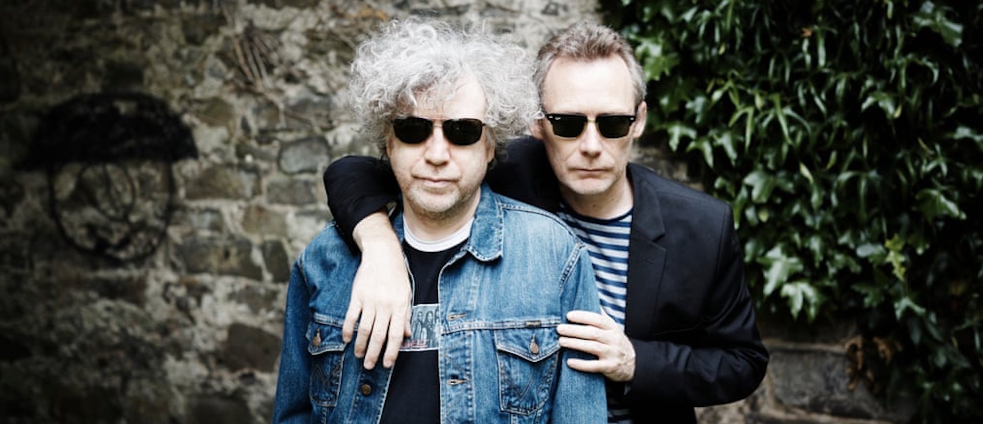 The Jesus and Mary Chain Sue Warner Music Over Copyright Infringement