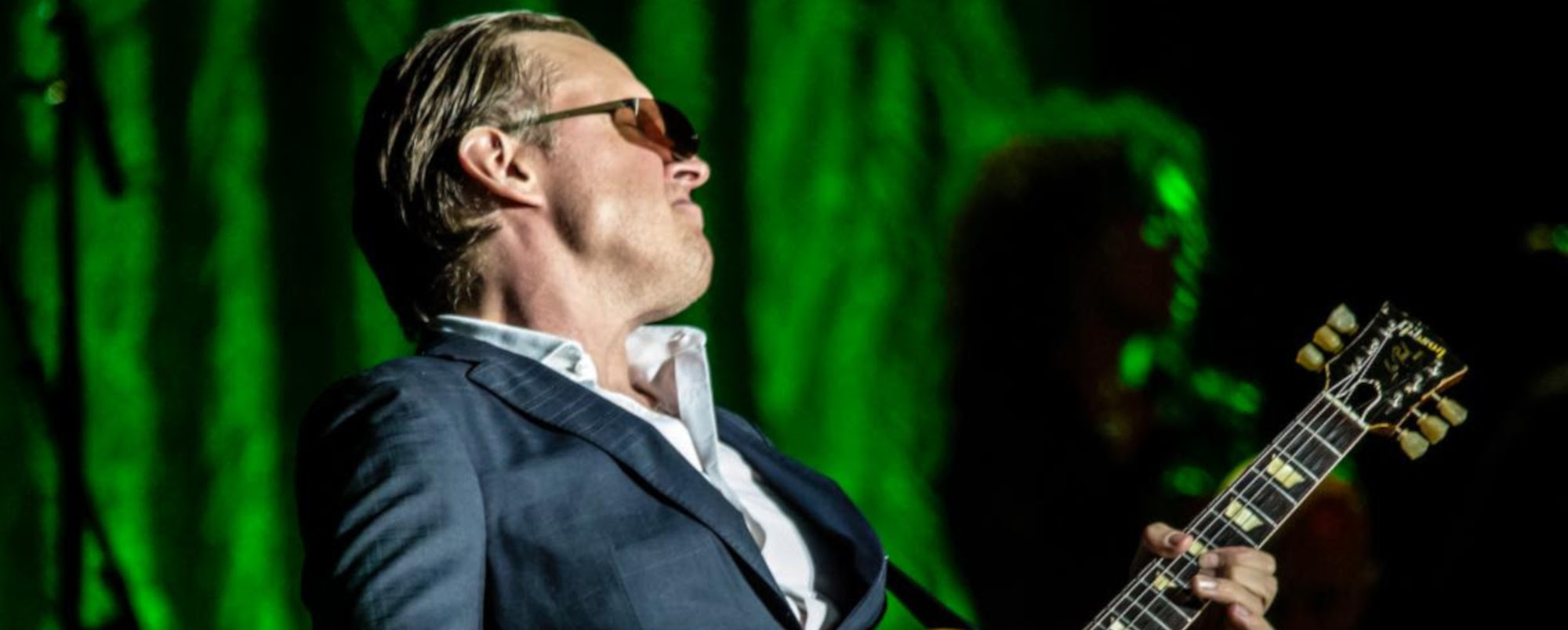 Review: A Live Album Without The Distraction Of An Audience? Blues Rocker Joe Bonamassa Has It Covered