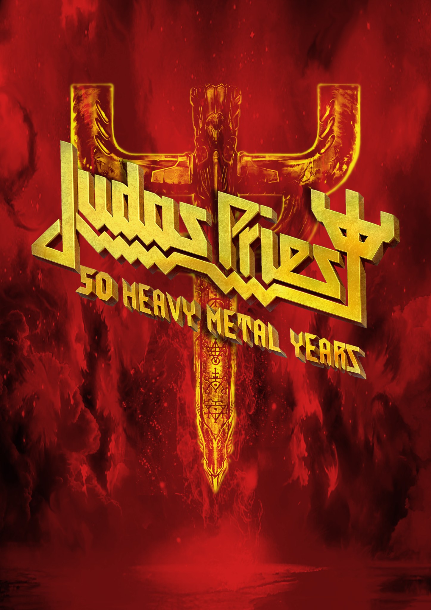 Judas Priest Reschedule 50th Anniversary Tour American Songwriter