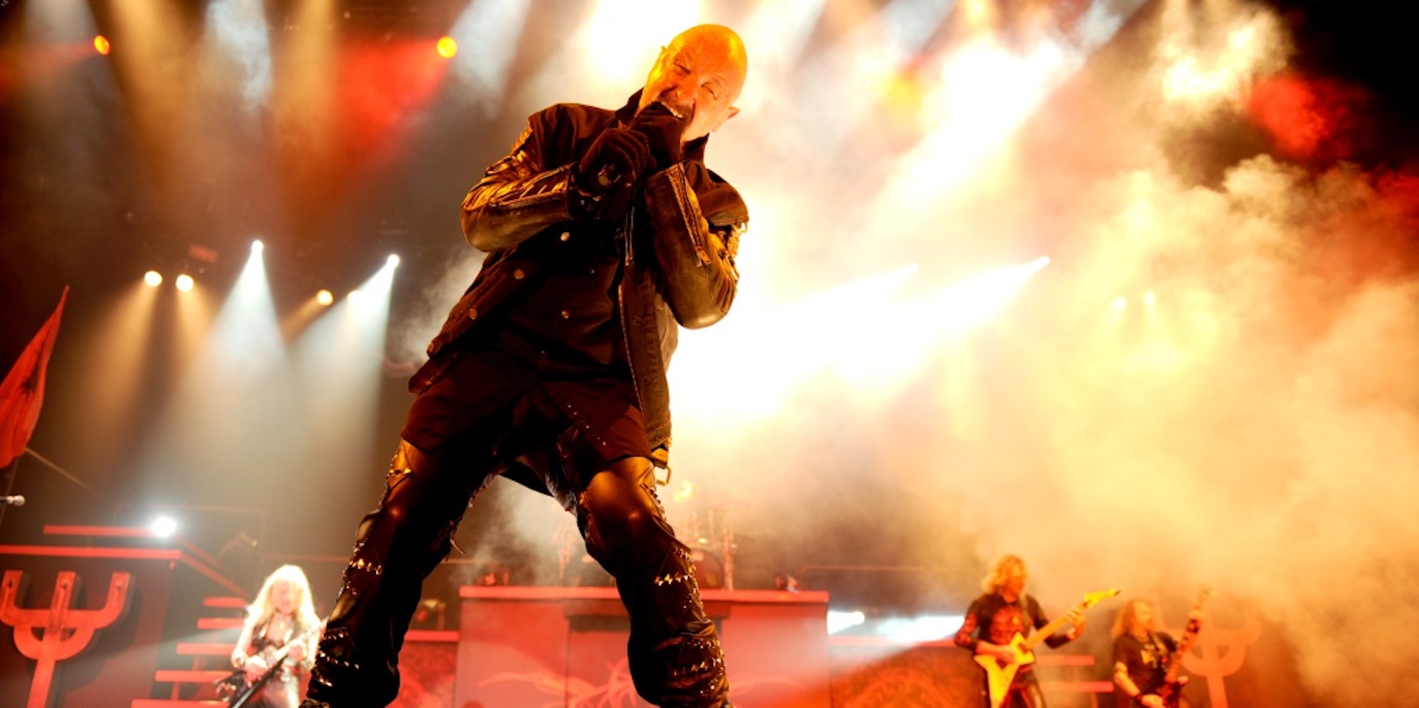 Judas Priest Reschedule 50th Anniversary Tour