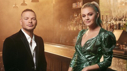 Kelsea Ballerini Kane Brown CMT Awards
