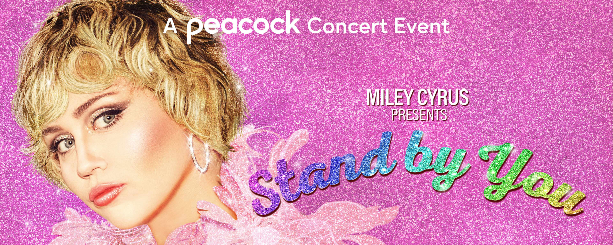 Miley Cyrus To Host Pride Special on Peacock: “Everybody Is Welcome Here”