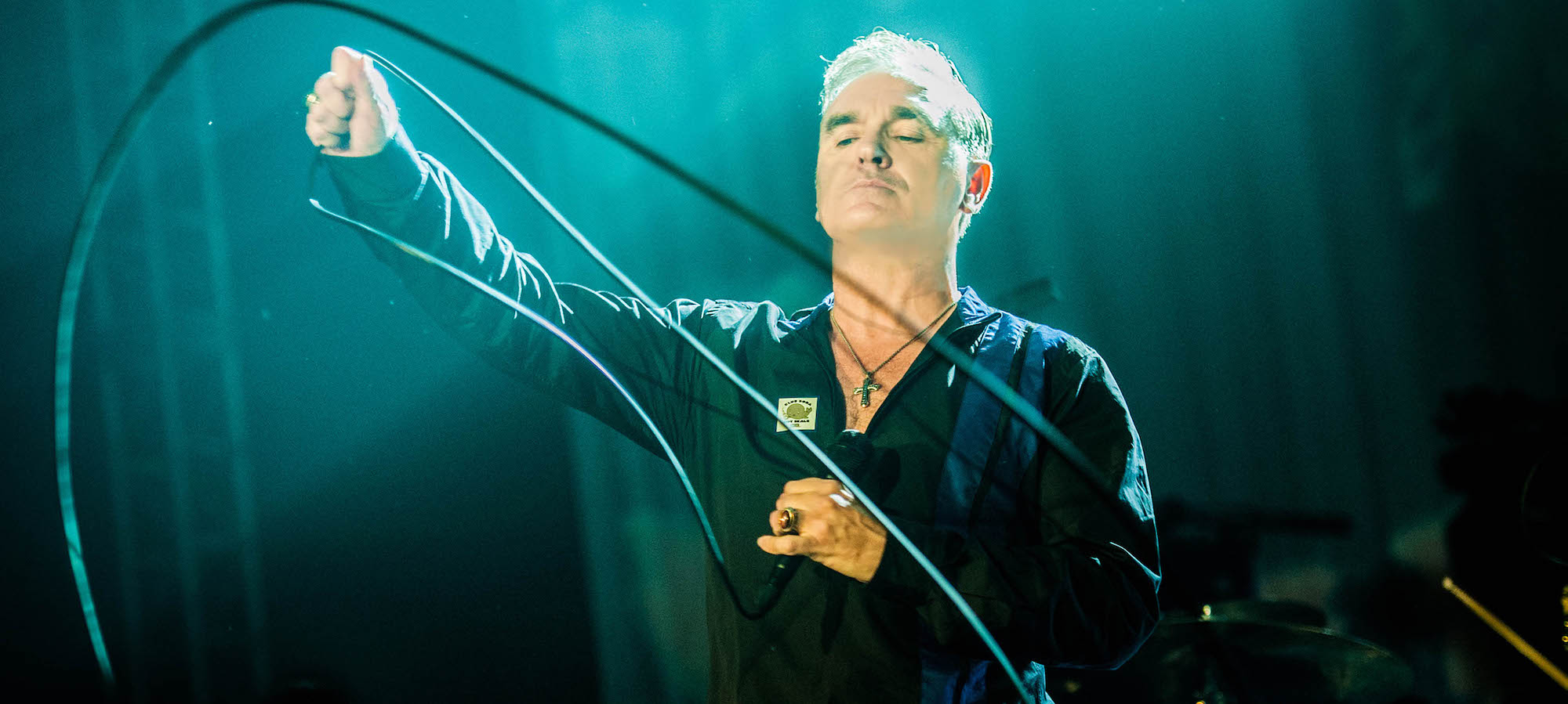 Morrissey, Bauhaus, Blondie to Headline Cruel World Festival 2022