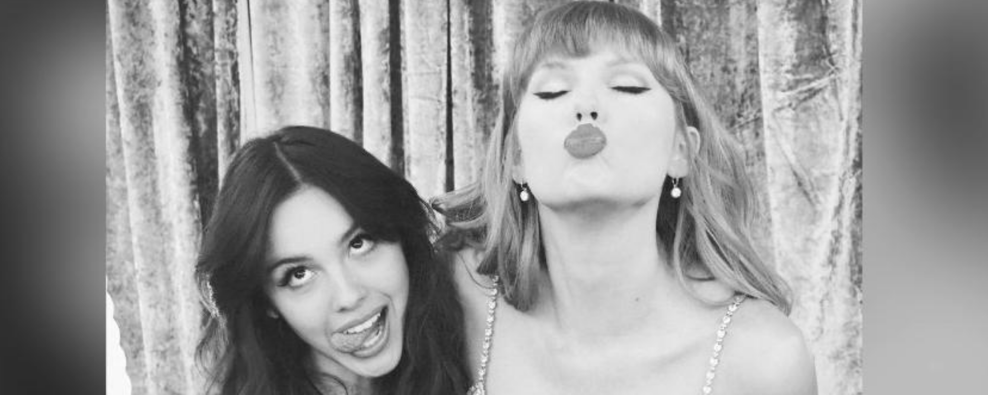 Taylor Swift Passes the Torch to Olivia Rodrigo with a Special Gift from ‘Red’