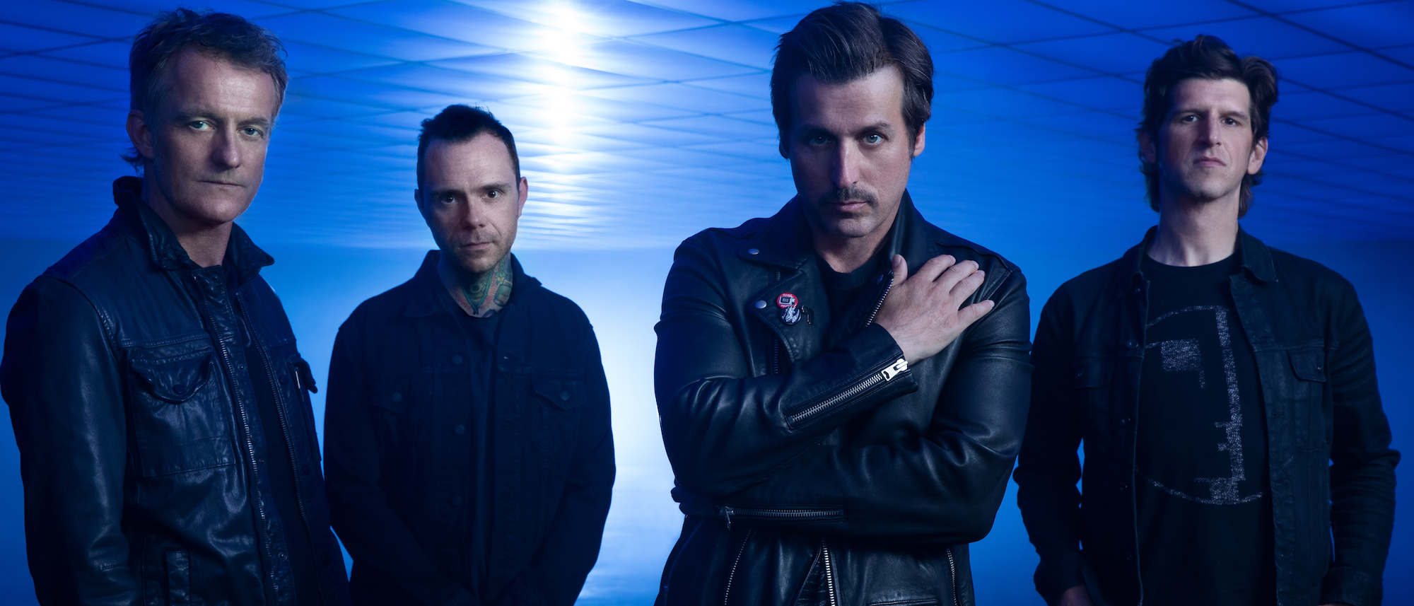 Our Lady Peace Offer Reality Check with “Stop Making Stupid People Famous”