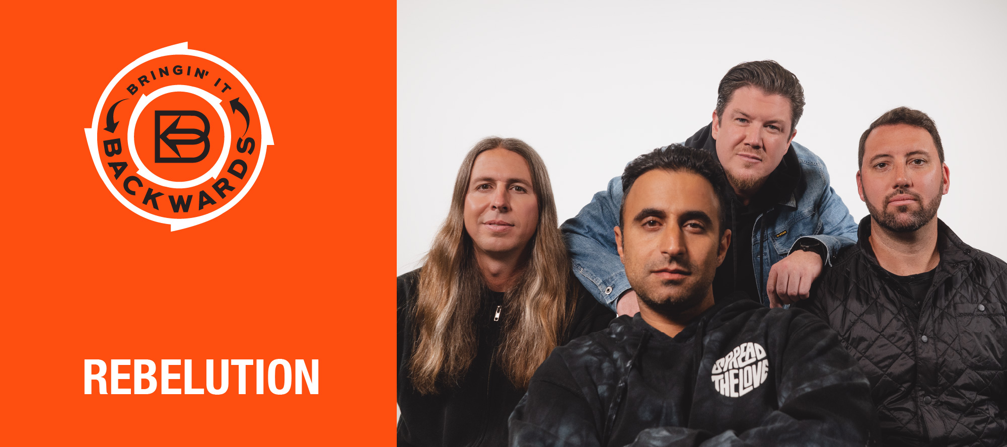Bringin’ it Backwards: Interview with Rebelution