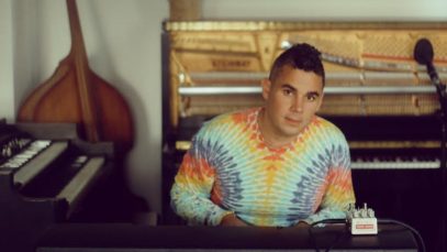 Rostam by Olivia Bee