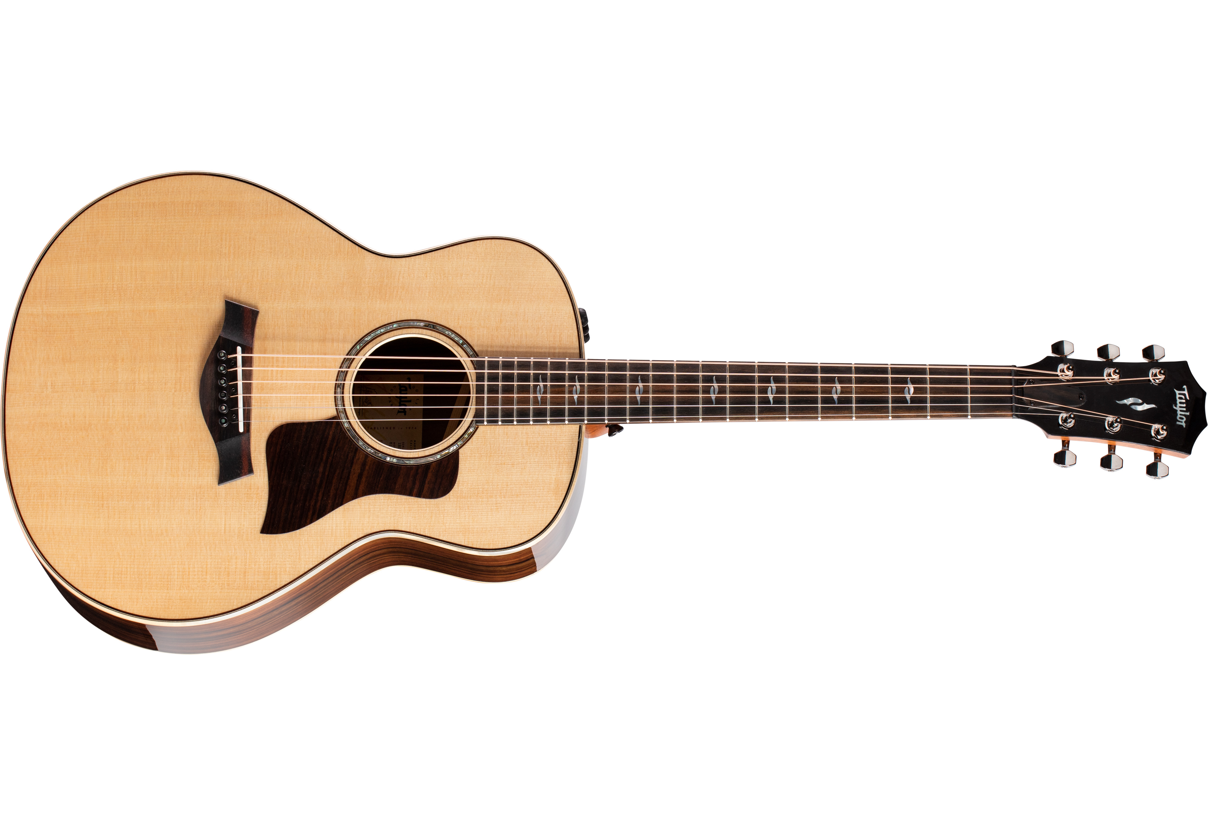 Gear Review: Taylor GT 811e Acoustic-Electric Guitar