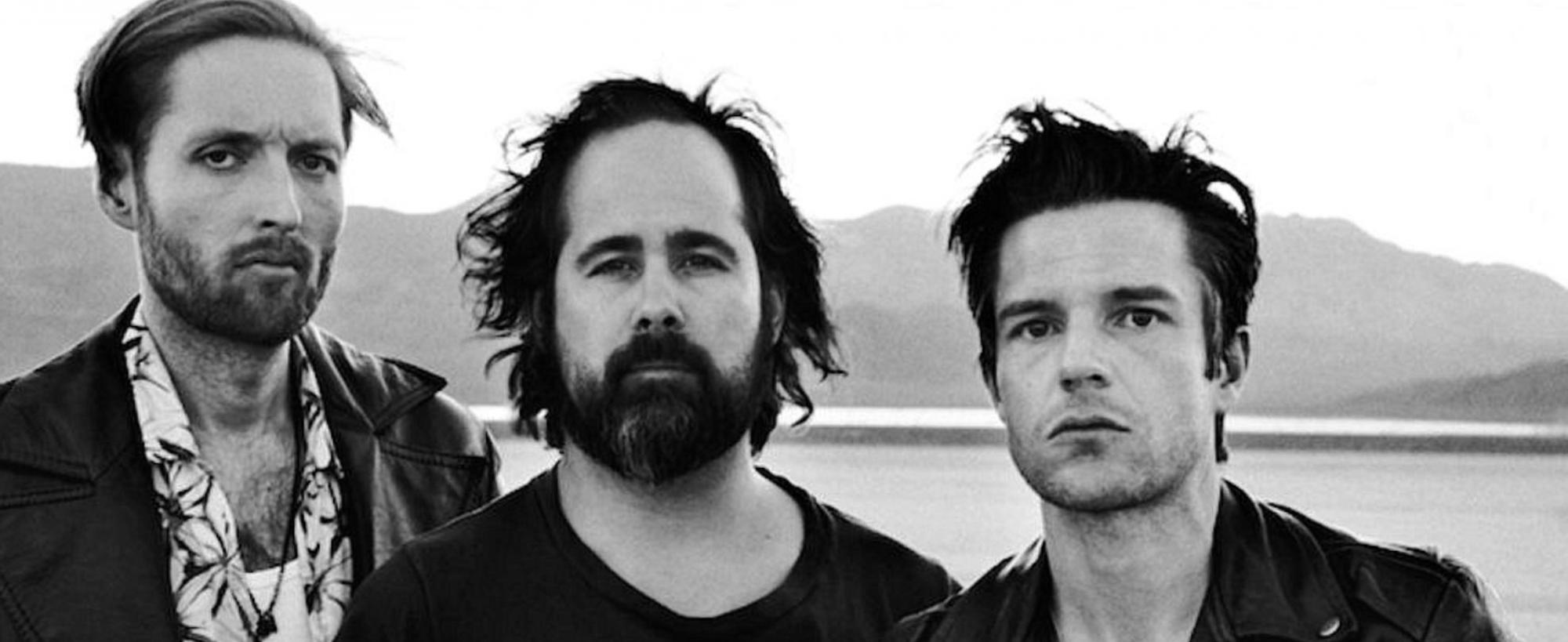 The Killers Working Well Into Eighth Album with Dave Keuning