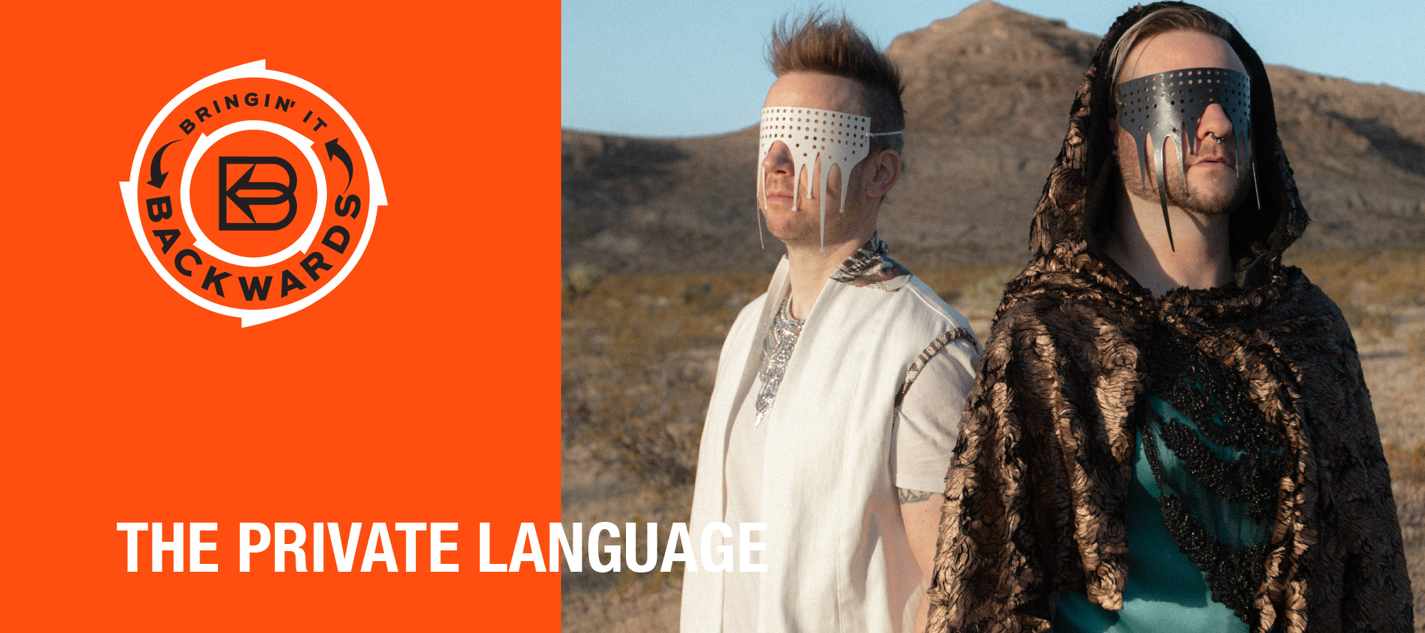 Bringin’ it Backwards: Interview with The Private Language