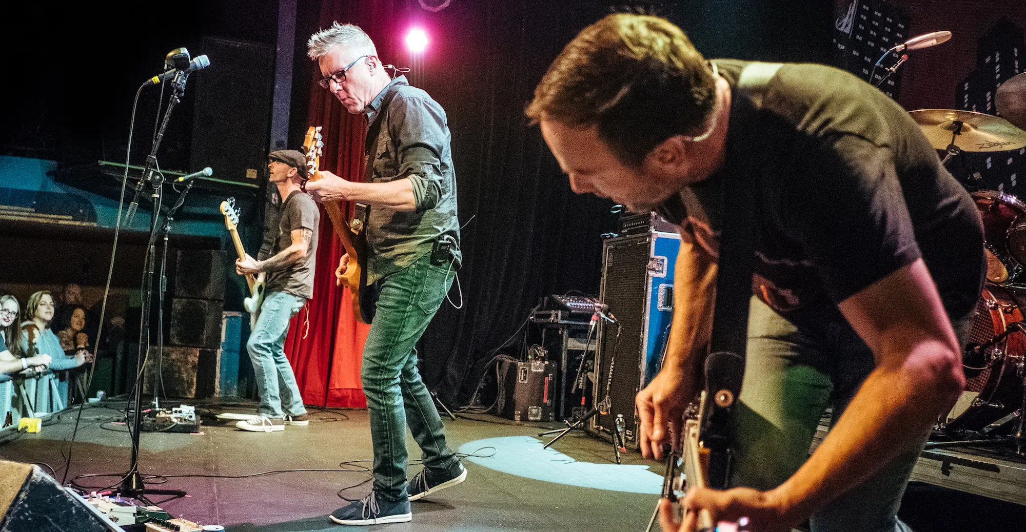 The Toadies Tour 25th Anniversary of ‘Rubberneck’ with Reverend Horton Heat
