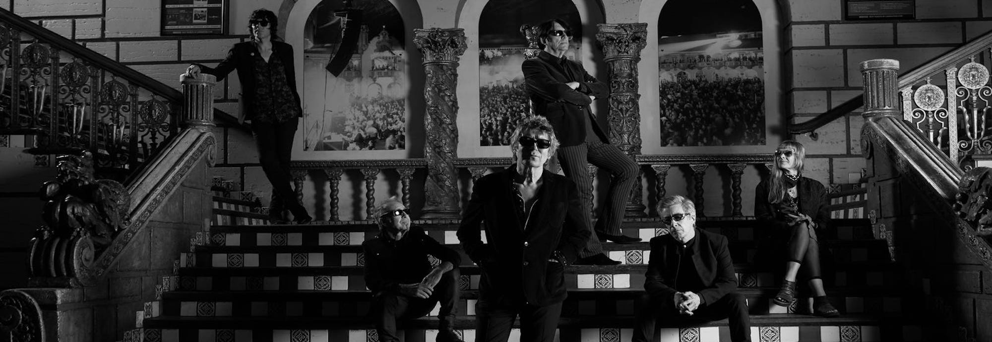 The Psychedelic Furs Reveal ‘Made of Rain’ 2021 Tour Dates