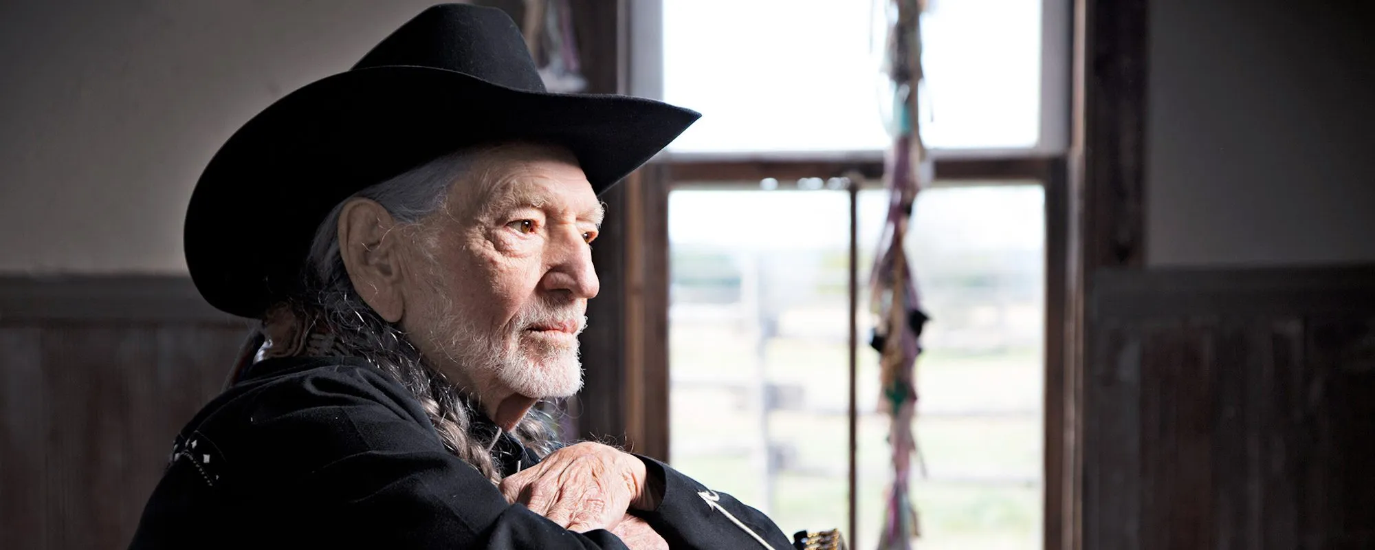 Willie Nelson Shares New Rendition of Kris Kristofferson’s “Why Me”