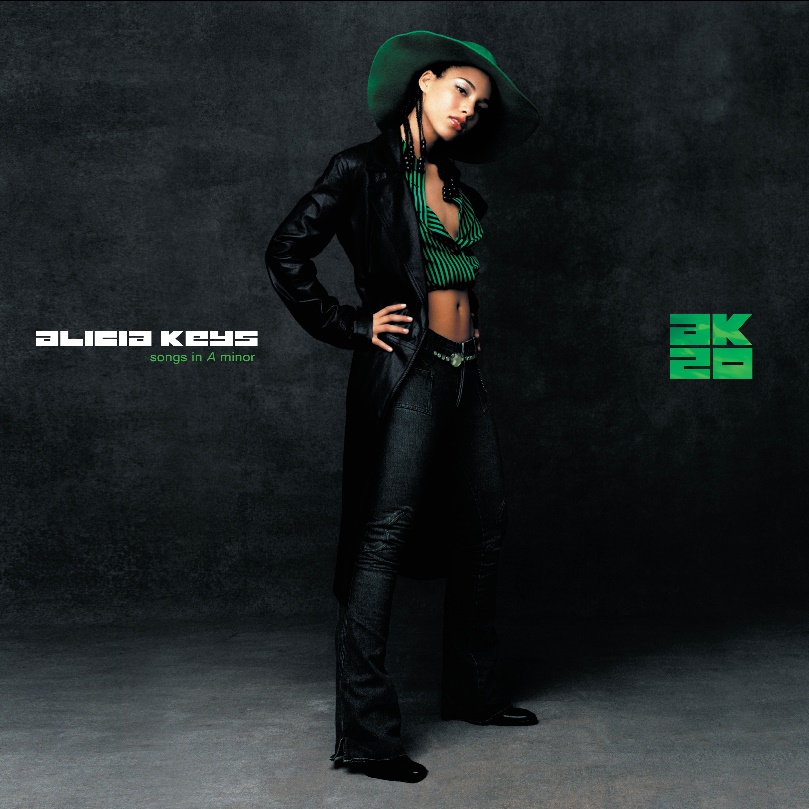 Alicia Keys Releases 20th Anniversary Edition of Record-Breaking Debut LP 'Songs In A Minor