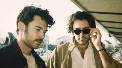 Tall Heights by Mitchell Wojcik