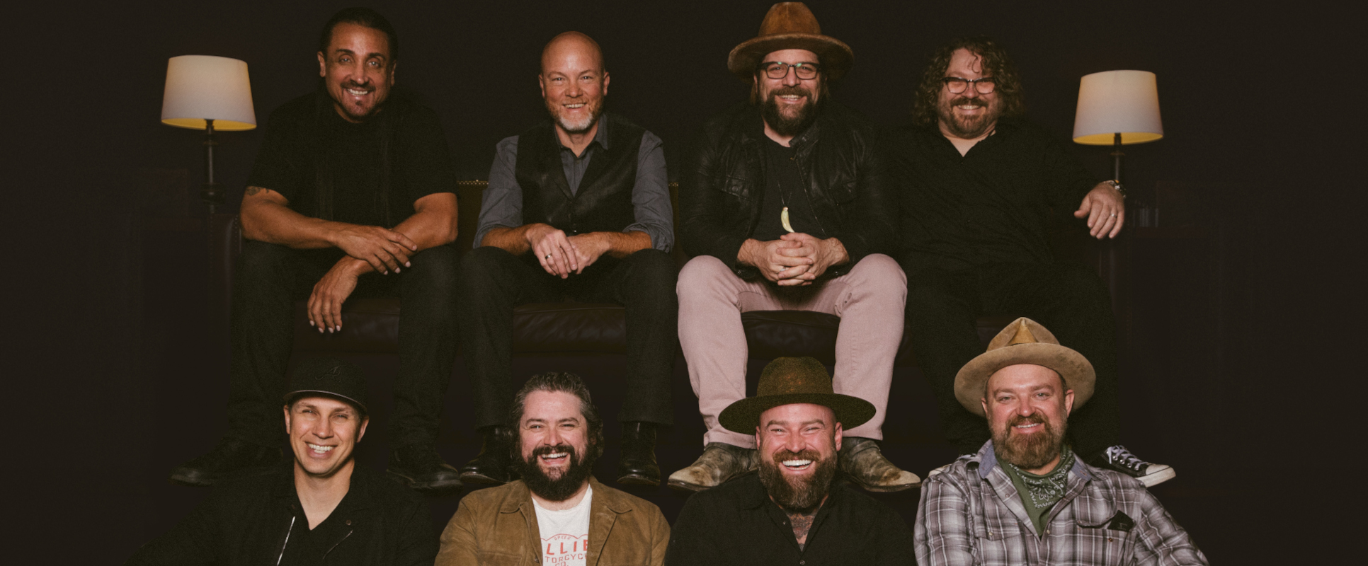 Zac Brown Band Releases New Uplifting Single “Same Boat”