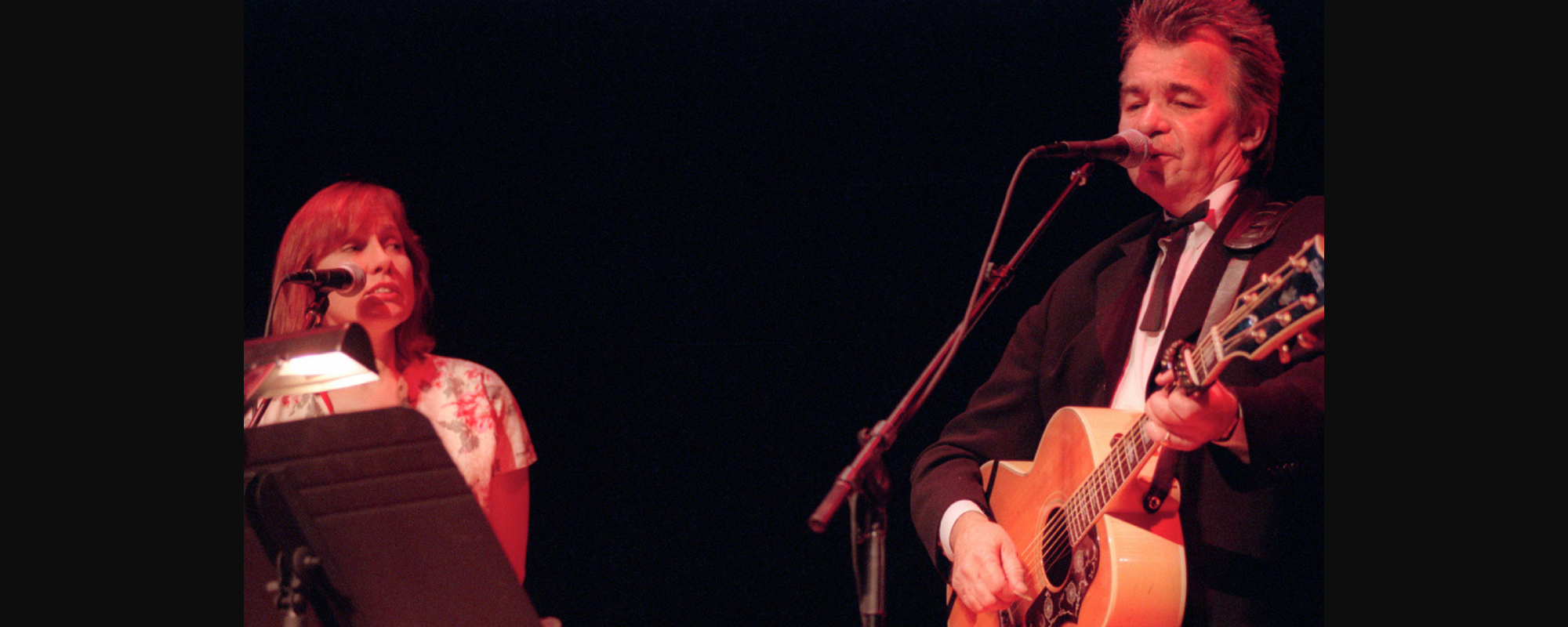 Behind the Song: “In Spite of Ourselves,” John Prine and Iris DeMent
