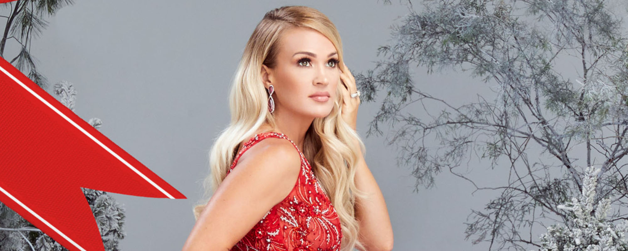 Have Yourself A “Carrie” Christmas: Carrie Underwood Unveils Plans For Deluxe Holiday Album