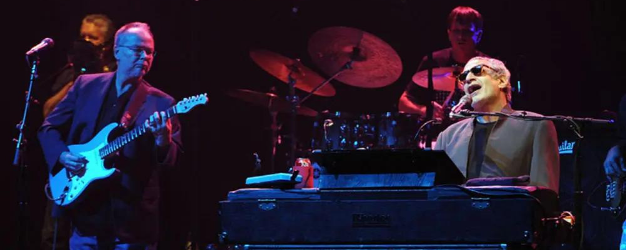 Steely Dan Returns to the Road on the Absolutely Normal Tour & Announces New Music