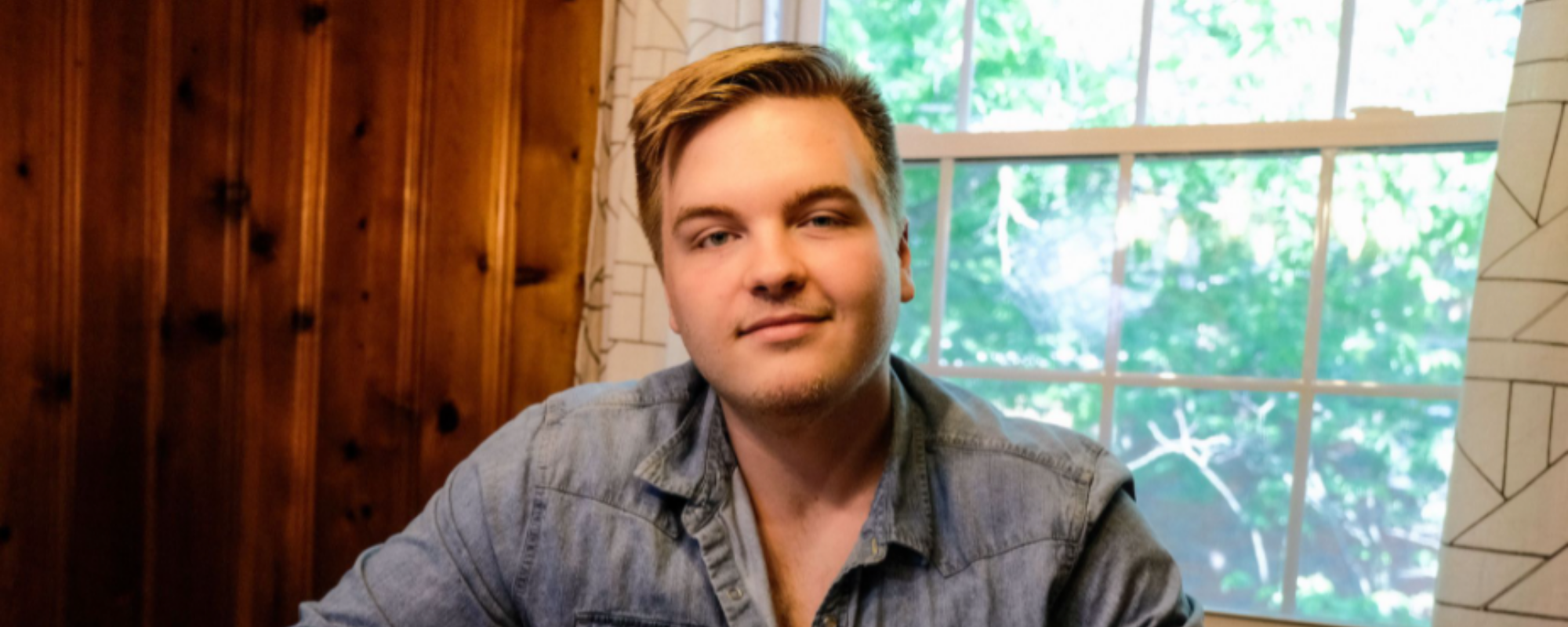 Caleb Lee Hutchinson Teases Brent-Cobb Produced EP 'Slot Machine Syndrome'  with Intro Single 