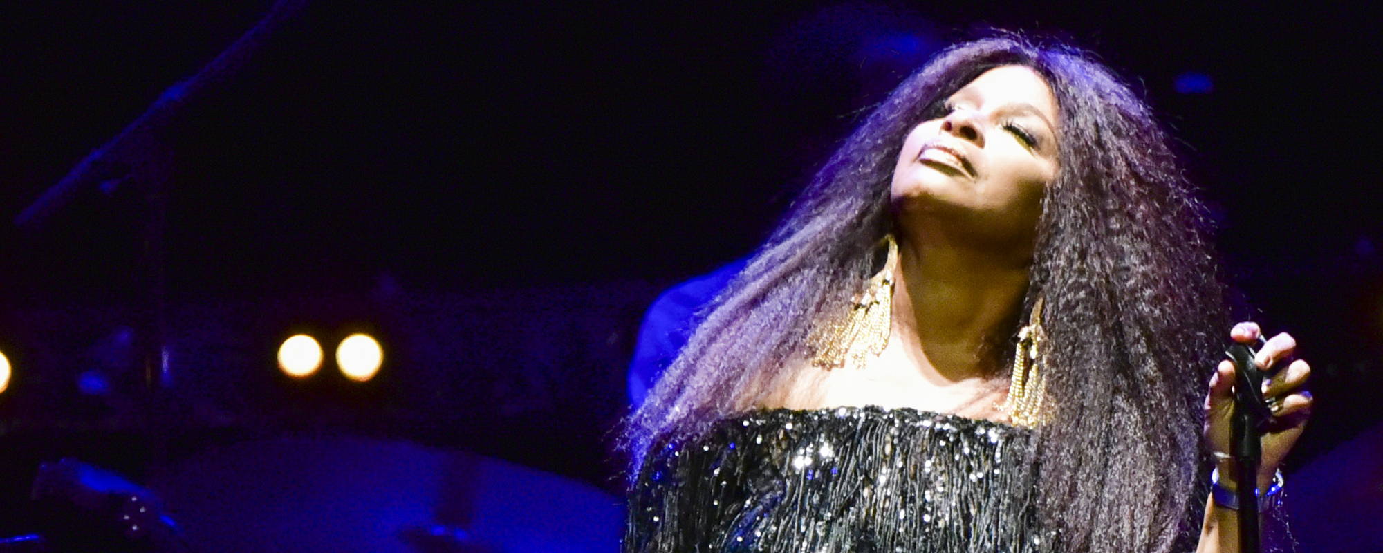 Chaka Kahn Surprises At Newport Folk Festival For Star-Studded ‘I’m Every Woman’ Performance