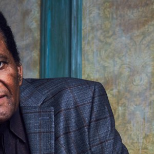 Charley Pride by Joseph Llanes
