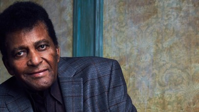 Charley Pride by Joseph Llanes