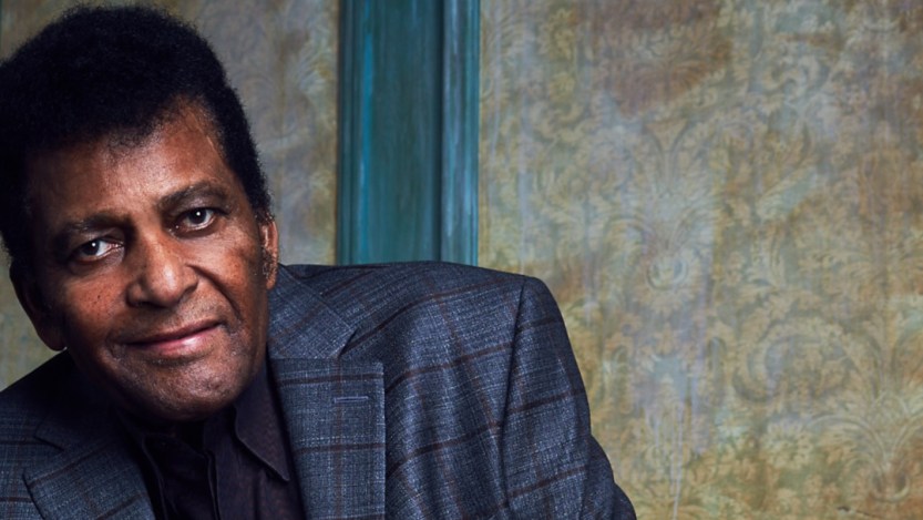 Charley Pride by Joseph Llanes