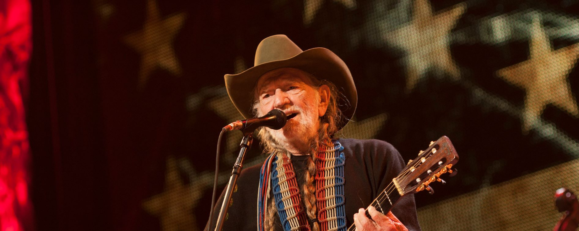 Willie Nelson Releases Cover of Hank Williams’ “I Saw The Light” Ahead of New LP