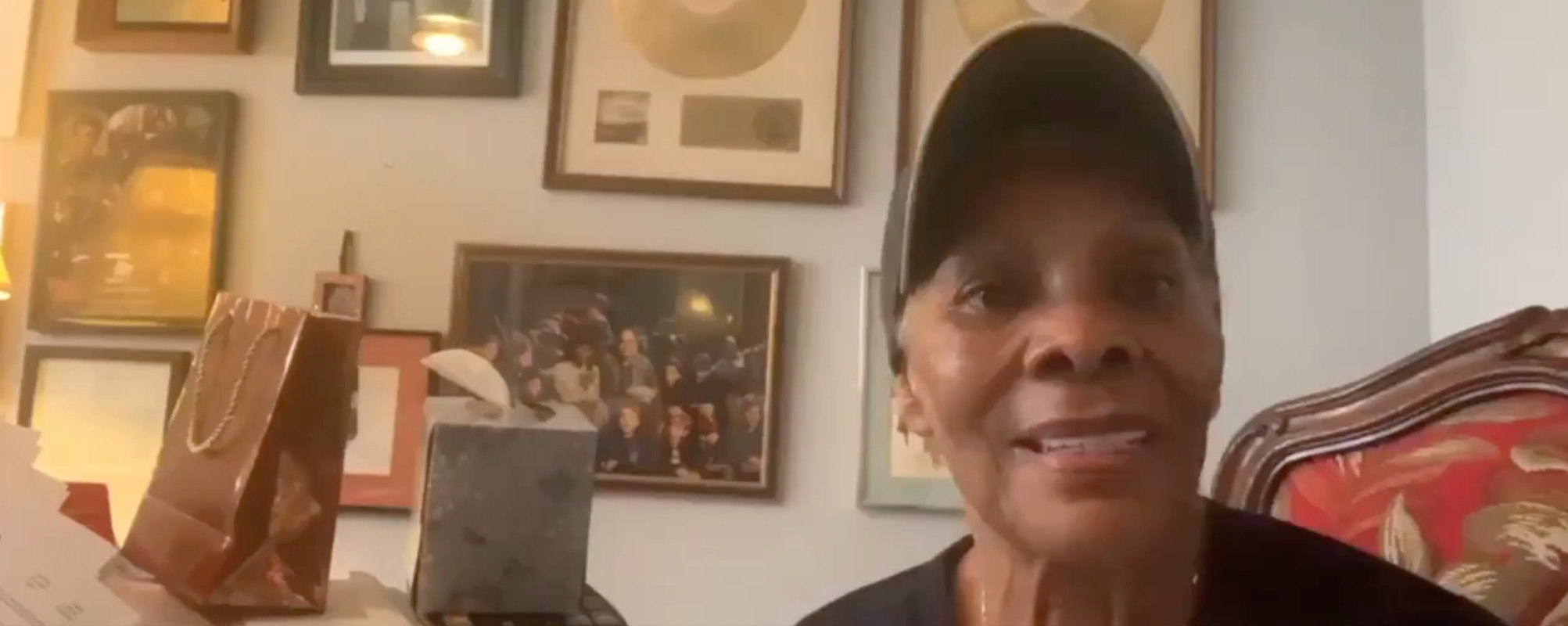 Dionne Warwick Speaks Out Against Britney Spears’ “13 Years of Bondage” Conservatorship