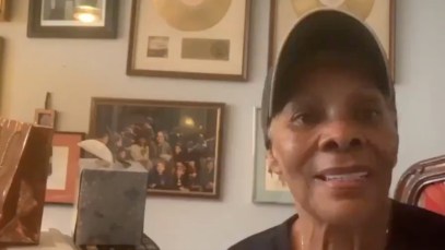 Dionne Warwick